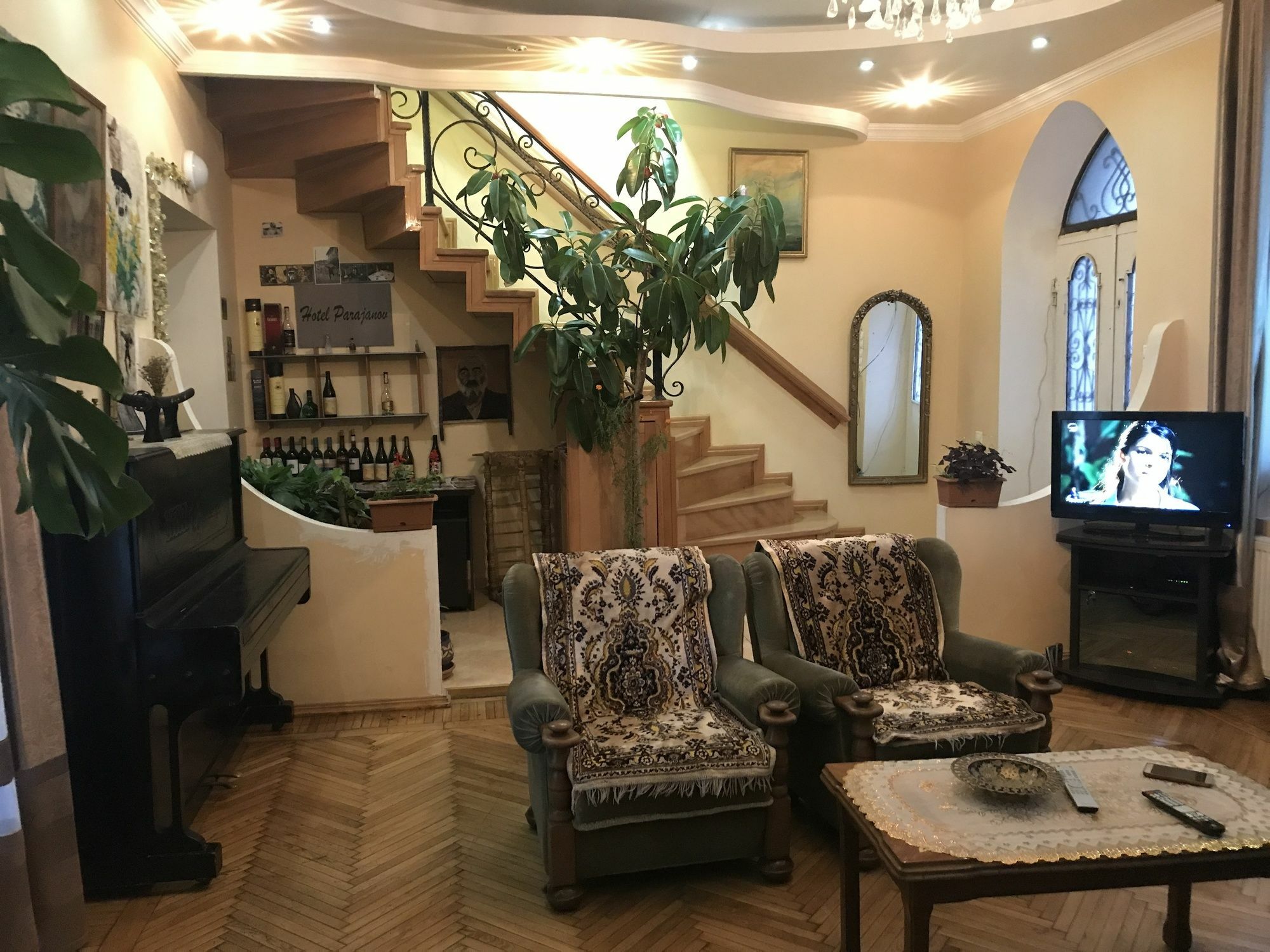 Family Hotel Parajanov Τυφλίδα Εξωτερικό φωτογραφία